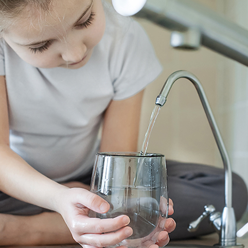 AEG Osmosewasser - Filtersystem für Trinkwasser Unter der Spüle (AEGRO)